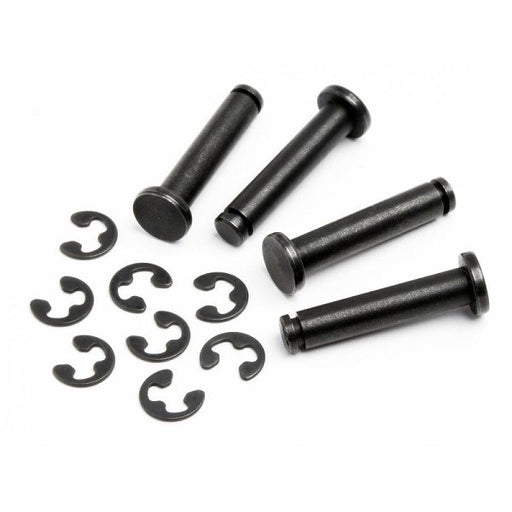 HPI Racing 86819 Flanged Shaft 3x13mm (4pcs) (7589892227309)