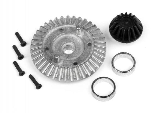 HPI Racing 88000 Diff. Gear set (15/38T) (8294586122477)