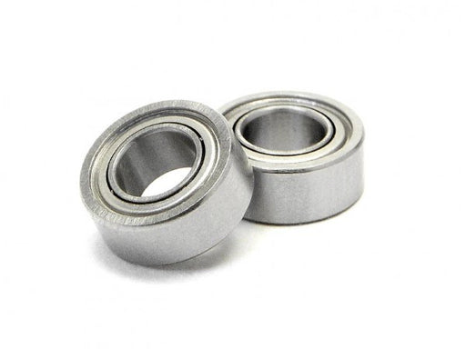 HPI Racing B021 Ball Bearings 5x10x4mm (2) (8278243279085)