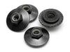 cHPI Racing Z680 Flanged Lock Nut M5x8mm (4) - Hobby City NZ (8278019539181)