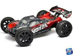 HPI Racing 160181 1/8 EP RTR Vorza Flux Truggy (8346753827053)