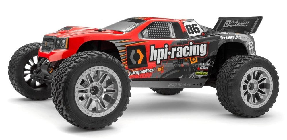 HPI Racing 160262 1/10 Jumpshot ST V2.5