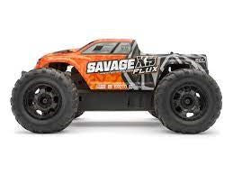 HPI Racing 160325 1/10 EP RS 4WD Savage XS Flux - Hobby City NZ (8346754023661)