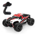 HOSpeed HS18301 1/18 Storm Brushed Monster Truck red 7.4V Li-Ion USB charge (8348643295469)