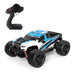 HOSpeed HS18302 1/18 Storm Brushed Monster Truck blue 7.4V Li-Ion USB charge (8348643393773)