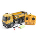 Huina 1573 2.4G 10ch RC Die-cast Dump Truck 1/14 scale (8324271833325)