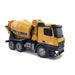 Huina 1574 2.4G 1/14 10ch Concrete Mixer 1/14 scale (8327575109869)