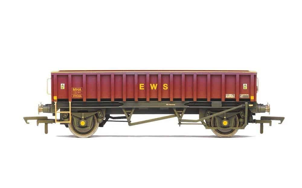 Hornby R60158 MHA 'Coalfish' Ballast Wagon