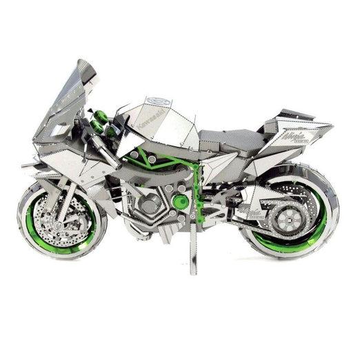 Metal Earth ICX021 ICONX - Kawasaki Ninja H2R (8219031503085)