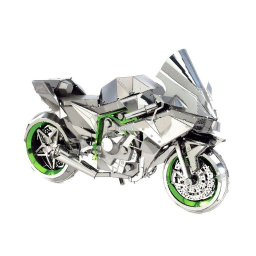 Metal Earth ICX021 ICONX - Kawasaki Ninja H2R (8219031503085)