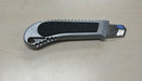 Helios - 18mm Aluminum Handle Hard Wearing 18mm Craft Pocket Snap Off Knife - Hobby City NZ