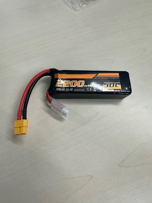 Helios - Battery for 140mm RC Trainer Plane (8713517662445)