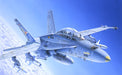 Italeri 016 1/72 F/A-18 Wild Weasel (8219030192365)