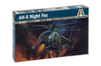 Italeri 17 1/72 AH-6 NIGHT FOX (8756628881645)