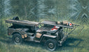 Italeri 326 1/35 AMBULANCE JEEP (8756629078253)