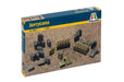 Italeri 402 1/35 JERRY CANS (8756629143789)