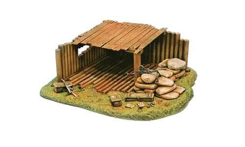 Italeri 417 1/35 COMMAND POST (8756629176557)