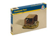 Italeri 417 1/35 COMMAND POST (8756629176557)