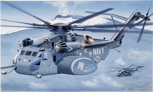 Italeri 1065 1/72 MH-53 SEA DRAGON (8346765492461)