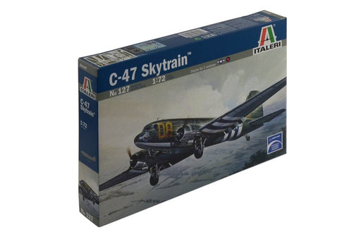 Italeri 1/72 127 Skytrain C47 - Hobby City NZ (8219035304173)