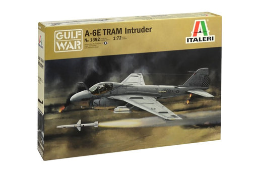 Italeri 1/72 1392 A-6E Tram Intruder - Hobby City NZ (8219034681581)