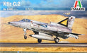 Italeri 1408 1/72 KFIR C.2 COMBAT JET (8278179217645)