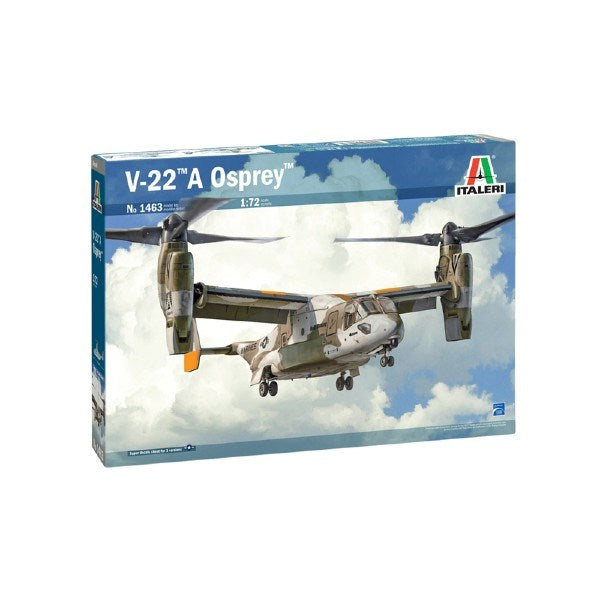 Italeri 1463 1/72 V-22A Osprey (8278354854125)