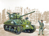 Italeri 225 1/35 Sherman M4-A1 All - Hobby City NZ