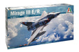 Italeri 1/32 2510 Dassault Mirage Iii E/R (8219029274861)