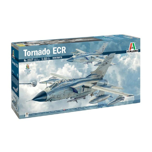 Italeri 2517 1/32 Tornado ECR - Hobby City NZ (7882222403821)