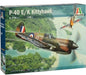 Italeri 1/48 2795 P-40 E/K Kittyhawk (8219029799149)