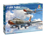 Italeri 2799 1/48 F86E SABRE (8756628357357)