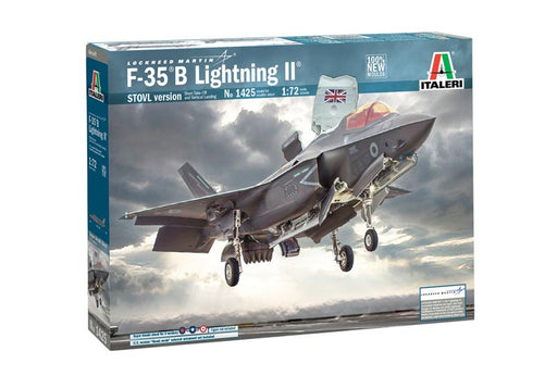 Italeri 1/48 2810 F-35B Stovl Version - Hobby City NZ