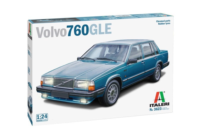 Italeri 3623 1/24 VOLVO 760GLE (8346759528685)