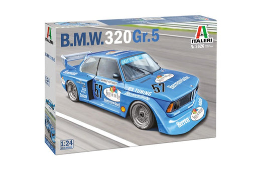 Italeri 3626 1/24 BMW Gr.5 (8756628488429)