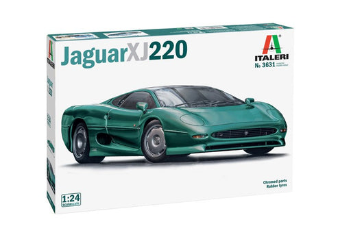 Italeri 3631 1/24 JAGUAR XJ220 (8346759626989)