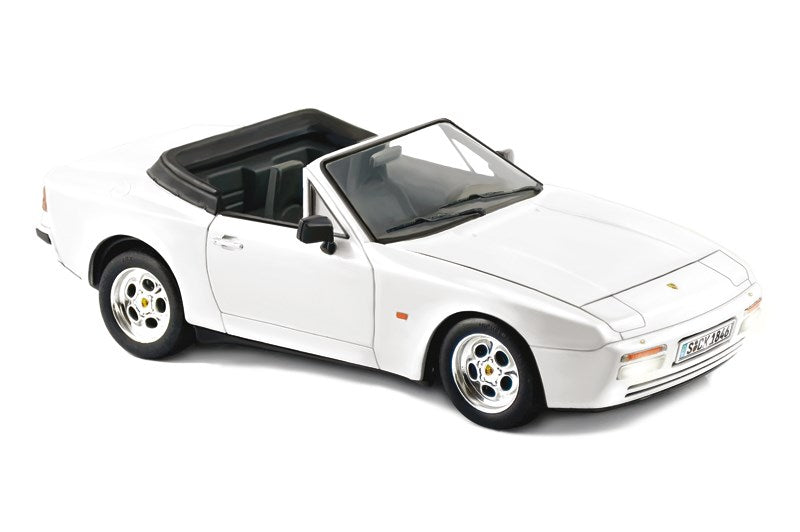 Italeri 3646 1/24 PORSCHE 944 S CABRIO (8346752319725)