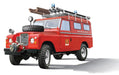 Italeri 3660 1/24 Landrover Fire Truck - Hobby City NZ (8278191276269)