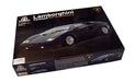 Italeri 1/24 3684 Lambo Countach 25Th Anni. (8219028848877)