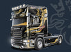 Italeri 1/24 3883 Scania R730 V8 Topline Imperial (8219030520045)