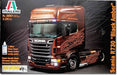 Italeri 3897 1/24 SCANIA R730 BLACK AMBER - Hobby City NZ (8278166110445)