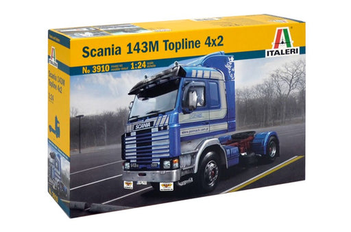 Italeri 1/24 3910 Scania 143M Topline - Hobby City NZ (8219035566317)