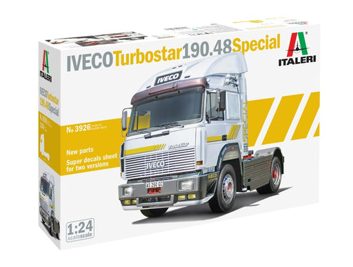 Italeri 3926 1/24 IVECO TURBOSTAR 190.48 SPEC (8756628553965)