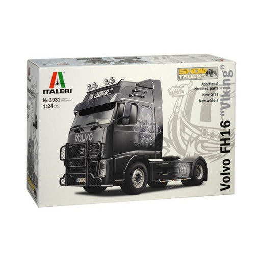 Italeri 3931 1/24 VOLVO FH16 "VIKING" (7882808426733)