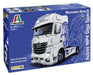 Italeri 3935 1/24 M.B. ACTROS MP4 GIGA SPACE SHOW (8278180200685)