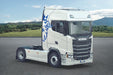 Italeri 3965 1/24 SCANIA 770 S V8 WHITE CAB (8756628619501)