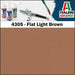 Vallejo by Italeri 4305  PAINT - FLAT LIGHT BROWN - Hobby City NZ