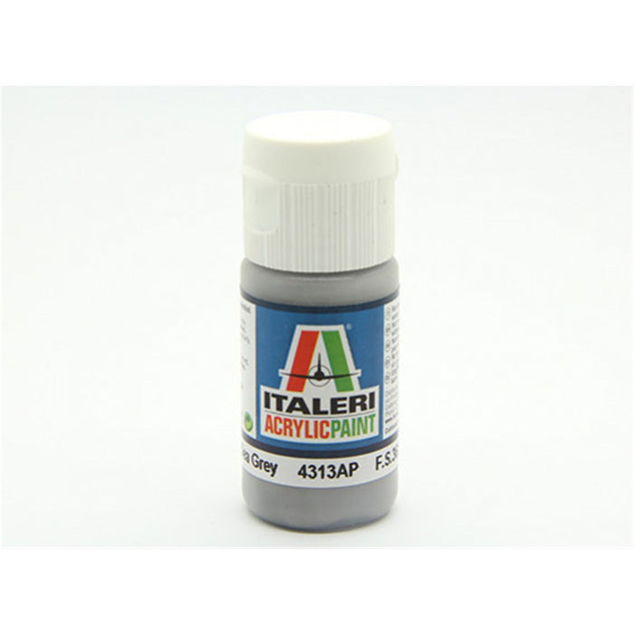 Vallejo by Italeri 4313 Paint FLAT MEDIUM SEA GREY - Hobby City NZ (8346782171373)