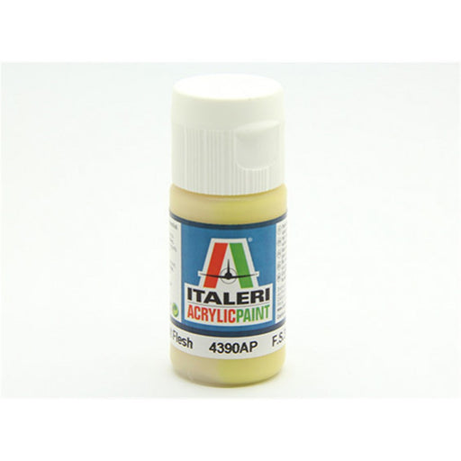 Vallejo by Italeri 4390 Paint FLAT LIGHT FLESH (8346782236909)