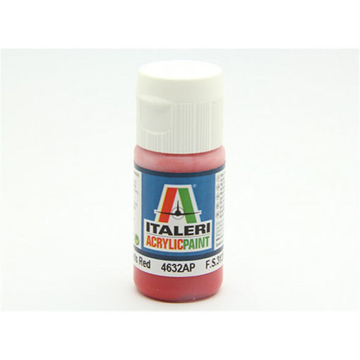 Vallejo by Italeri 4632AP Paint FLAT GUARDS RED - Hobby City NZ (8346782400749)